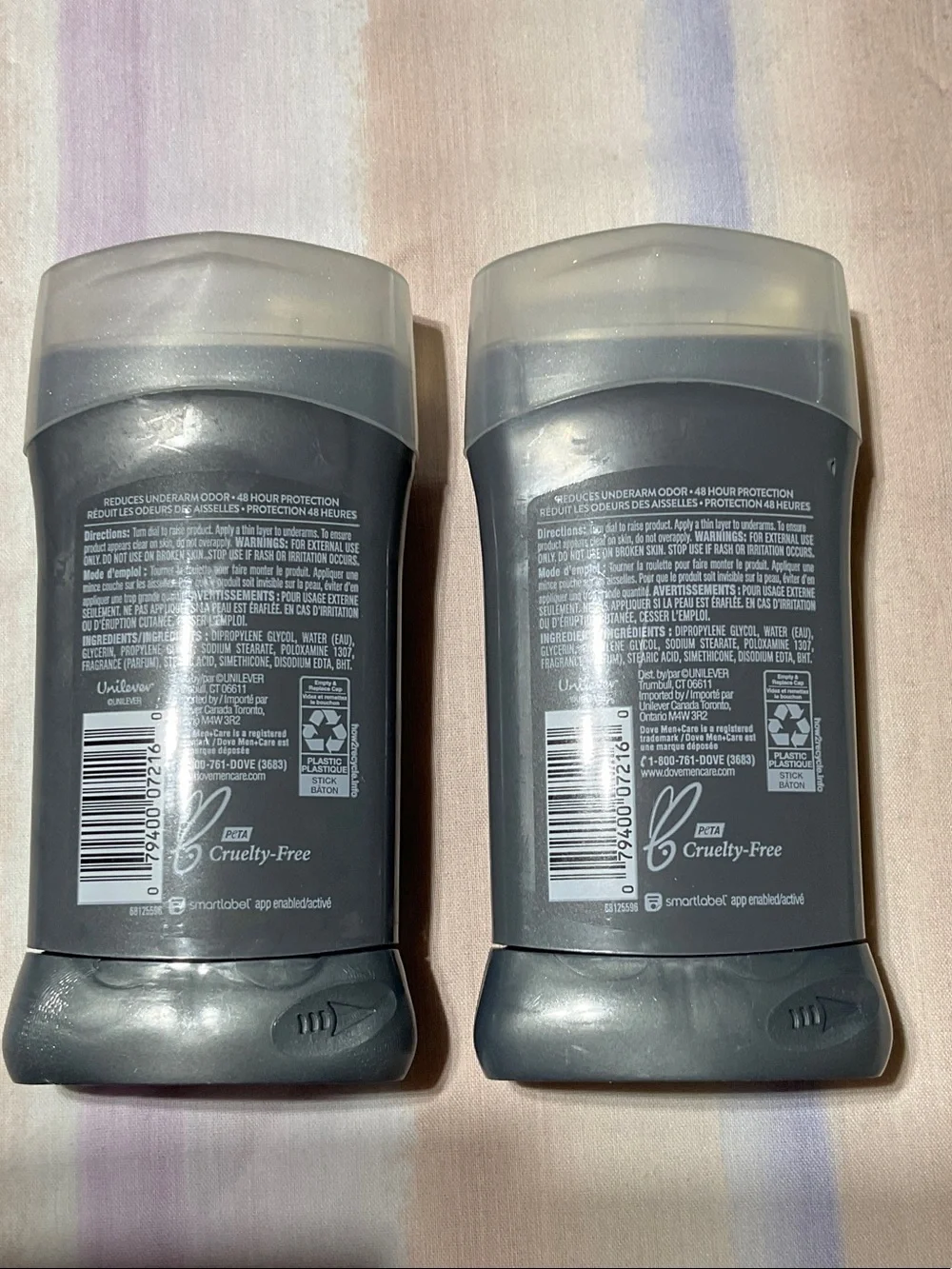 Dove men+care clean